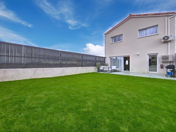 Maison 5 pièces - 103 m² Exclusivité efficity