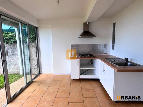 Appartement 2 pièce(s) 2 chambre(s) 55 m²