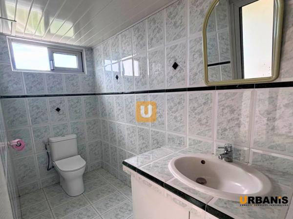 Appartement 2 pièce(s) 2 chambre(s) 55 m²