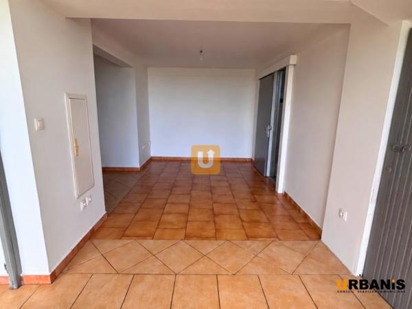 Appartement 2 pièce(s) 2 chambre(s) 55 m²