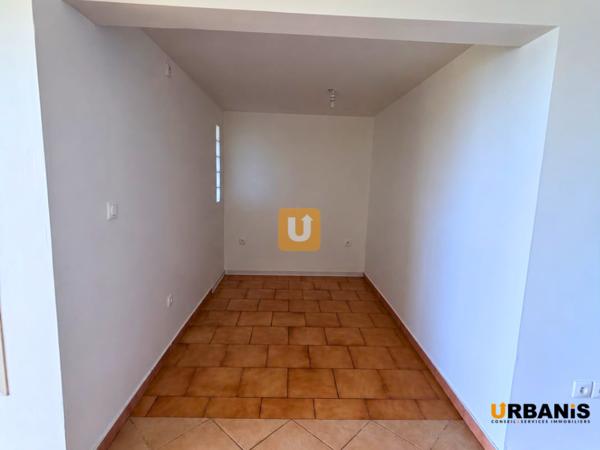 Appartement 2 pièce(s) 2 chambre(s) 55 m²