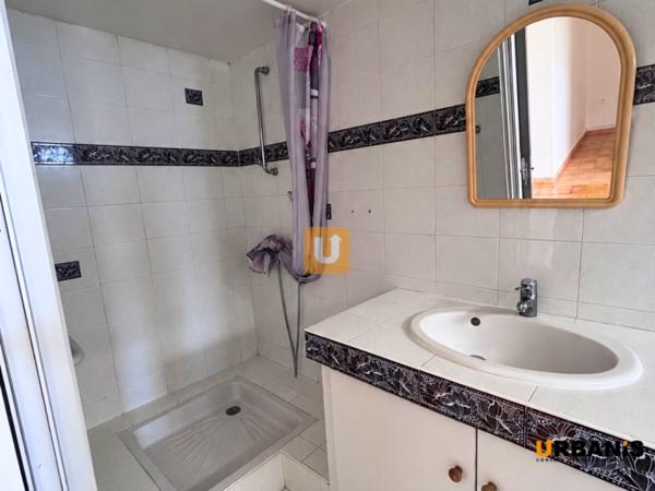Appartement 2 pièce(s) 2 chambre(s) 55 m²