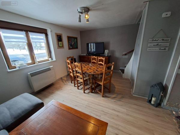 Maison rurale à louer à Liessies dans le Nord (59740), ref : 2219