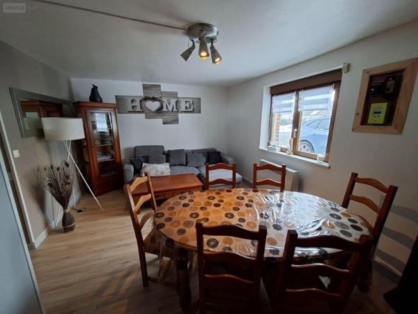 Maison rurale à louer à Liessies dans le Nord (59740), ref : 2219