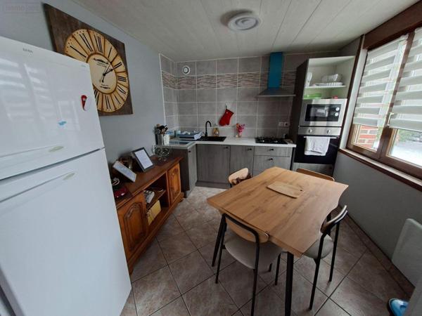 Maison rurale à louer à Liessies dans le Nord (59740), ref : 2219
