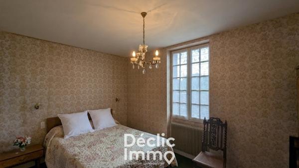 Vente maison en pierre Champniers, 90m² 5 pièces 169 000€ Charente
