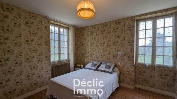 Vente maison en pierre Champniers, 90m² 5 pièces 169 000€ Charente