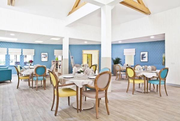 INVESTISSEMENT LOCATIF – Saint-Dyé-sur-Loire – Résidence EHPAD des Tourelles - 8.14% de rentabilité