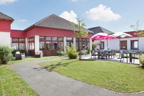 INVESTISSEMENT LOCATIF – Saint-Dyé-sur-Loire – Résidence EHPAD des Tourelles - 8.14% de rentabilité