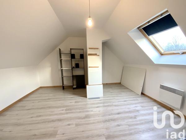 Maison traditionnelle 6 pièces de 130 m² à Romorantin-Lanthenay (41200)