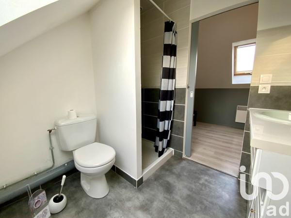 Maison traditionnelle 6 pièces de 130 m² à Romorantin-Lanthenay (41200)