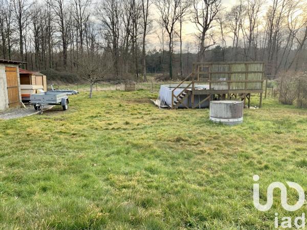 Maison traditionnelle 6 pièces de 130 m² à Romorantin-Lanthenay (41200)