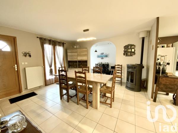 Maison traditionnelle 6 pièces de 130 m² à Romorantin-Lanthenay (41200)