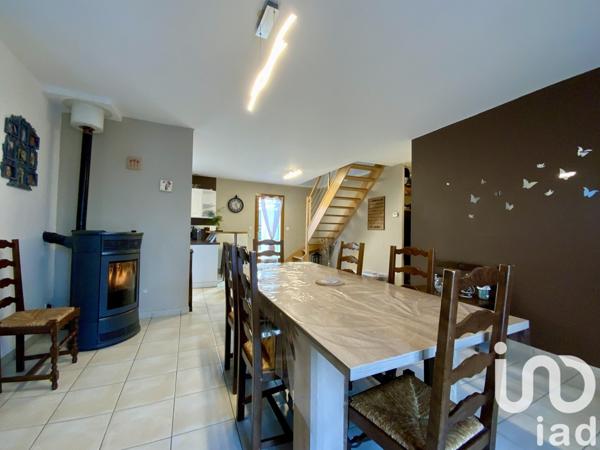 Maison traditionnelle 6 pièces de 130 m² à Romorantin-Lanthenay (41200)