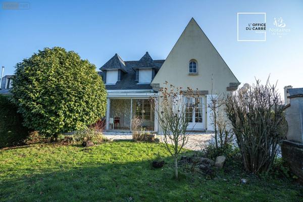 Maison à vendre à L'Hermitage en Ille-et-Vilaine (35590), ref : 2004