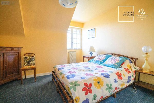 Maison à vendre à L'Hermitage en Ille-et-Vilaine (35590), ref : 2004