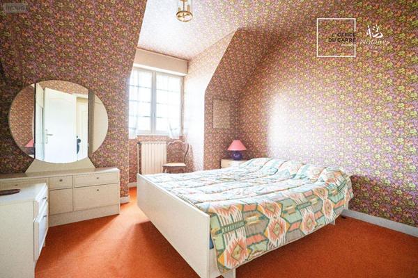 Maison à vendre à L'Hermitage en Ille-et-Vilaine (35590), ref : 2004