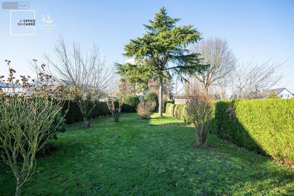 Maison à vendre à L'Hermitage en Ille-et-Vilaine (35590), ref : 2004