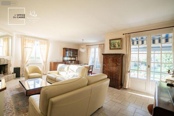 Maison à vendre à L'Hermitage en Ille-et-Vilaine (35590), ref : 2004