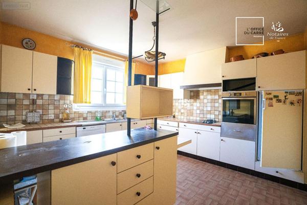 Maison à vendre à L'Hermitage en Ille-et-Vilaine (35590), ref : 2004