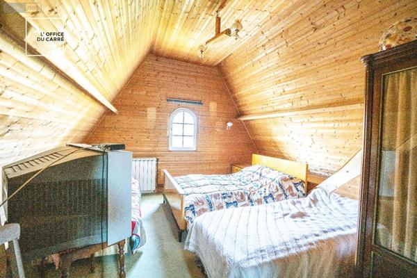 Maison à vendre à L'Hermitage en Ille-et-Vilaine (35590), ref : 2004