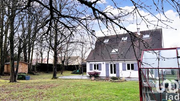 Maison 7 pièces de 188 m² à Étiolles (91450)