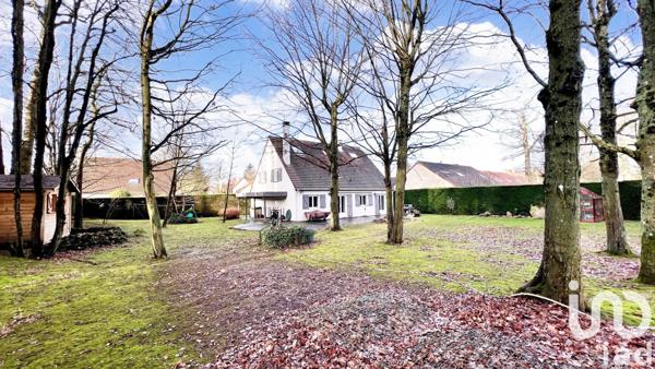 Maison 7 pièces de 188 m² à Étiolles (91450)