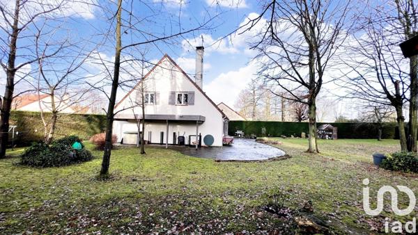 Maison 7 pièces de 188 m² à Étiolles (91450)