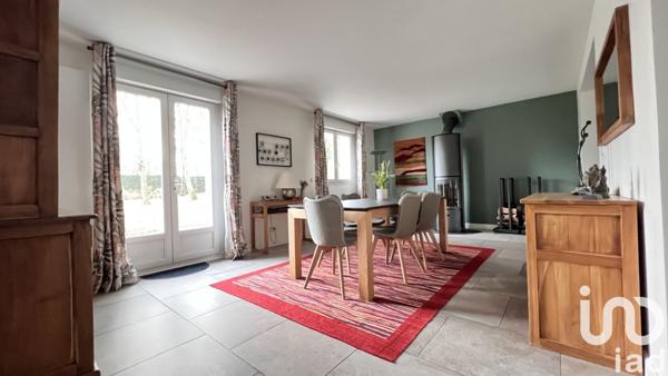 Maison 7 pièces de 188 m² à Étiolles (91450)