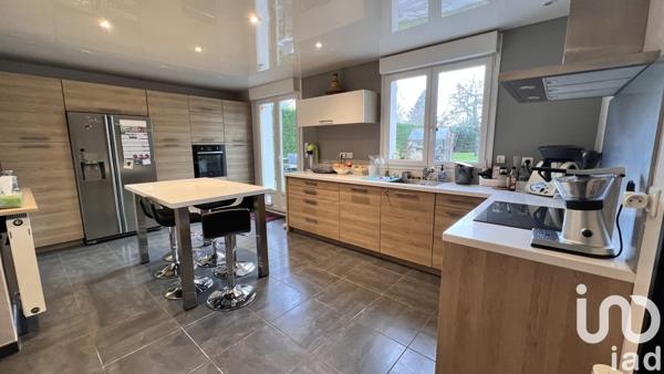 Maison 7 pièces de 188 m² à Étiolles (91450)