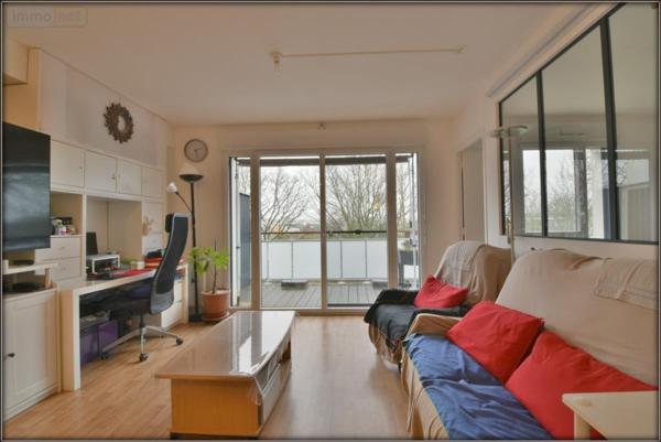 Appartement à vendre à Le Rheu en Ille-et-Vilaine (35650), ref : 060-V218