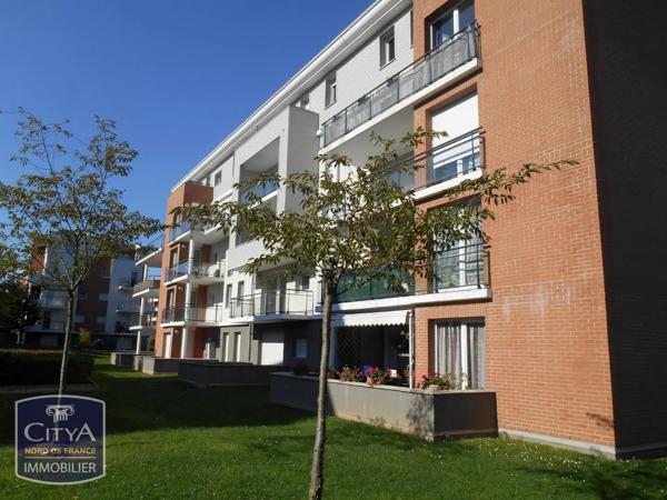 Parking à louer Valenciennes (59300)
