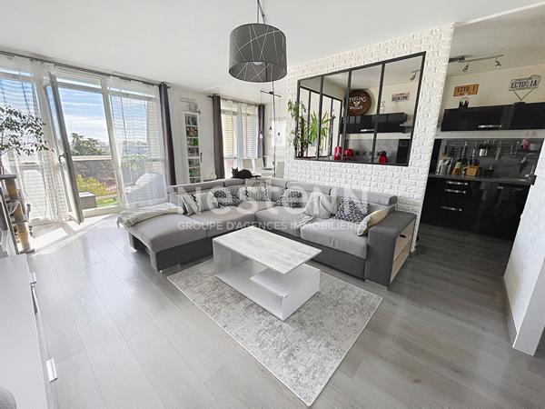 A vendre Appartement de 3 pièces de 72 m2 à Plaisir - Quartier Brigitte