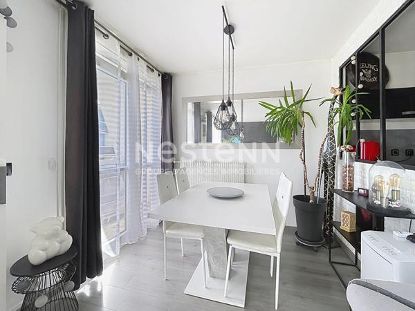 A vendre Appartement de 3 pièces de 72 m2 à Plaisir - Quartier Brigitte