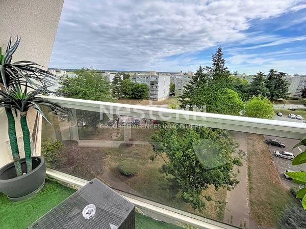 A vendre Appartement de 3 pièces de 72 m2 à Plaisir - Quartier Brigitte