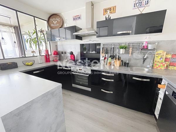 A vendre Appartement de 3 pièces de 72 m2 à Plaisir - Quartier Brigitte