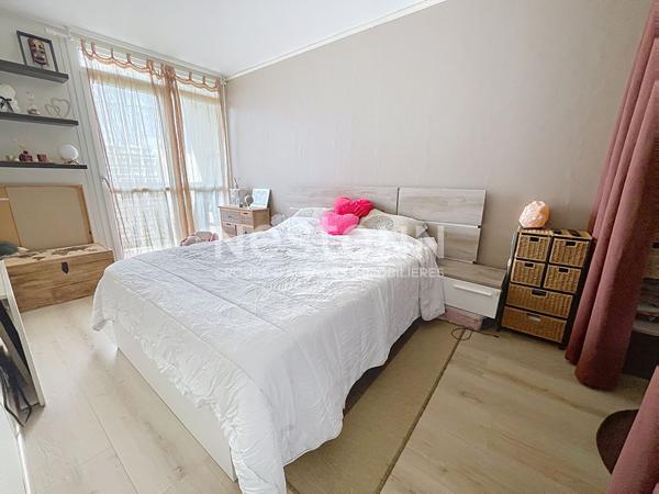 A vendre Appartement de 3 pièces de 72 m2 à Plaisir - Quartier Brigitte