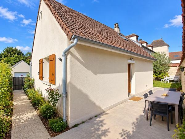 Maison traditionnelle 5 pièces à vendre à Chaumontel - 289 000 €