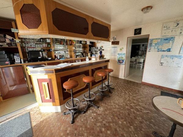 Hôtel, restaurant Santec 204 m²