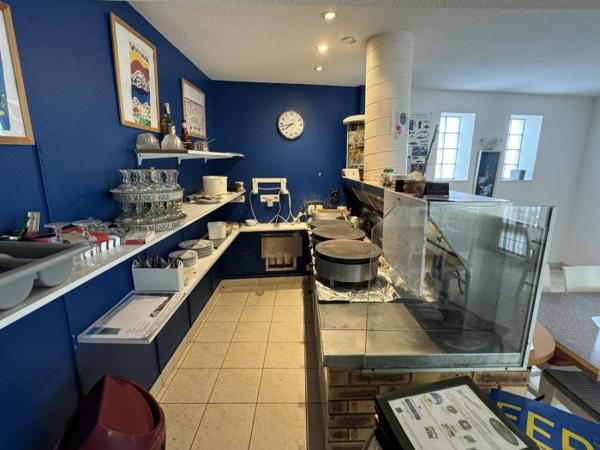 Hôtel, restaurant Santec 204 m²
