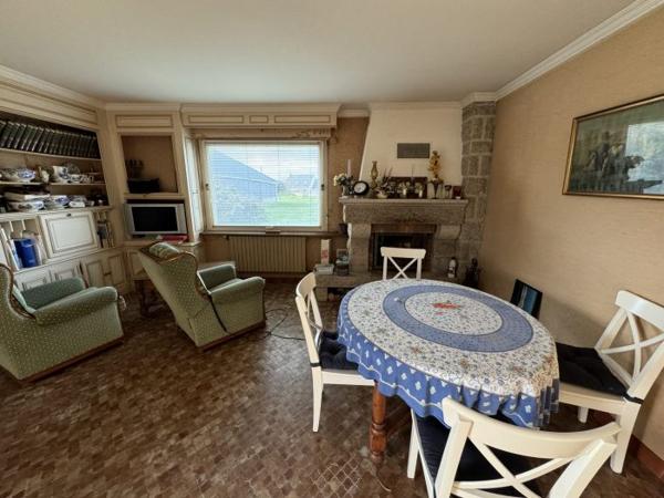 Hôtel, restaurant Santec 204 m²