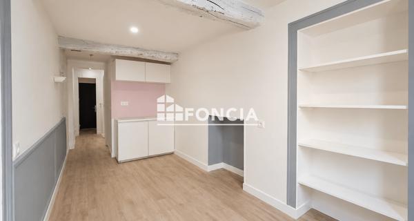 À vendre Studio 15.65 m² - Rennes 35000
