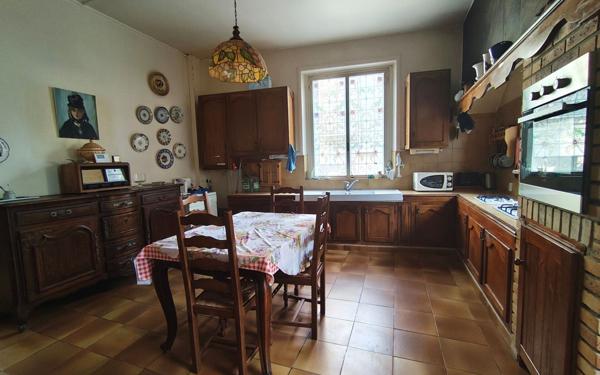 Maison à vendre    6 pièces •  Flins-sur-Seine