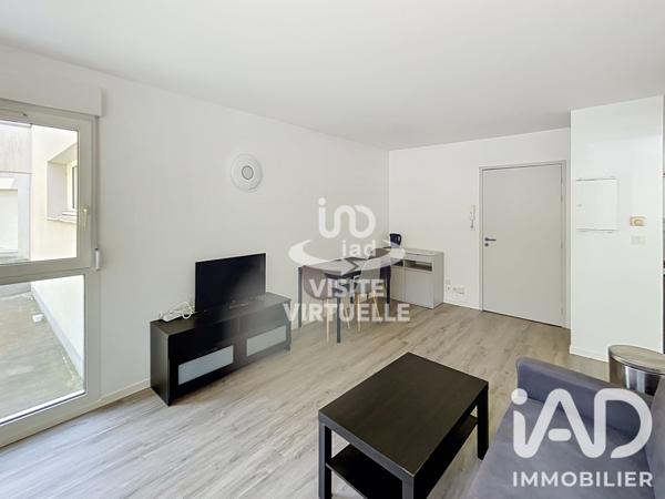 Appartement à vendre 2 pièces 33,3 m² Rennes