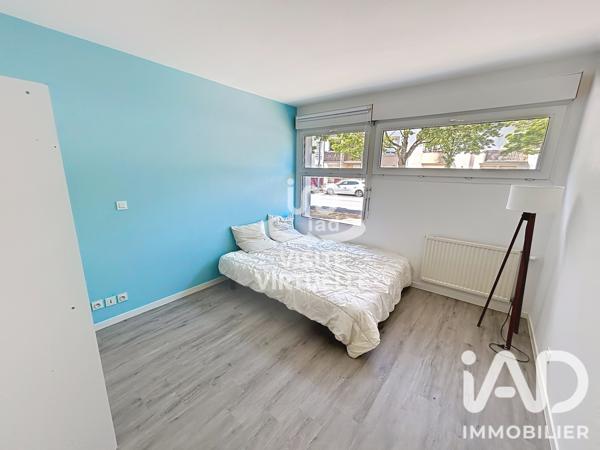 Appartement à vendre 2 pièces 33,3 m² Rennes
