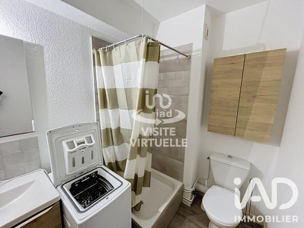 Appartement à vendre 2 pièces 33,3 m² Rennes