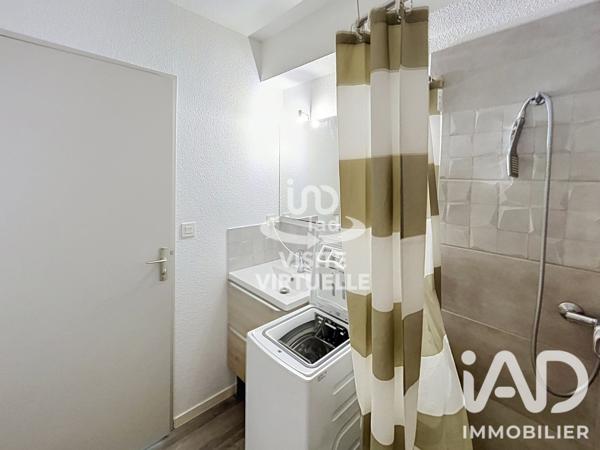 Appartement à vendre 2 pièces 33,3 m² Rennes