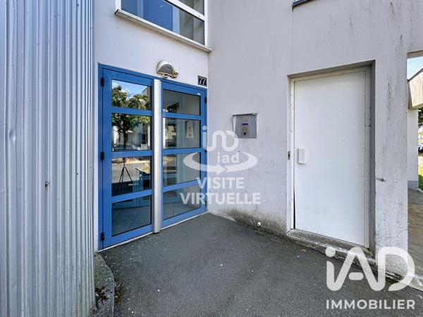 Appartement à vendre 2 pièces 33,3 m² Rennes