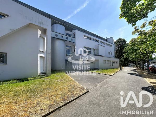 Appartement à vendre 2 pièces 33,3 m² Rennes