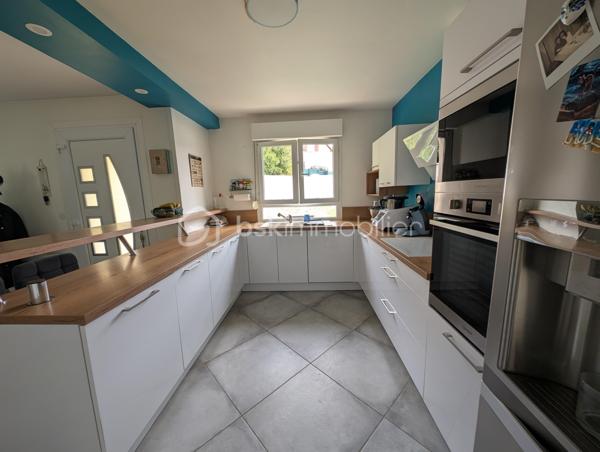 Maison de 103 m²
